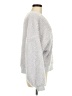 Unbranded 100% Polyester Gray Pullover Sweater Size M - photo 4