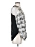 Sachin + Babi Silver Sleeveless Top Size S - photo 4