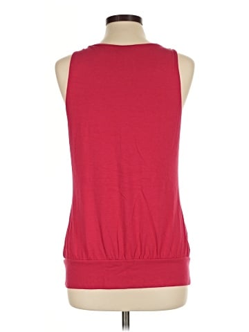 White House Black Market Sleeveless Blouse (view 2)