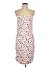 rue21 Hearts Ivory Casual Dress Size L - photo 1