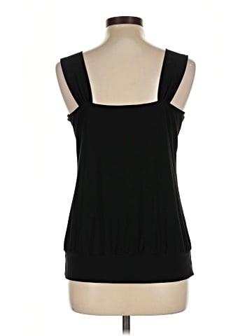 White House Black Market Sleeveless Blouse (view 2)