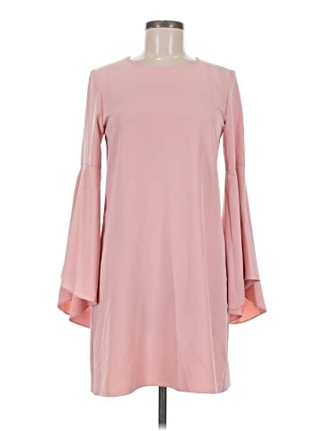 Aqua Casual Dress (view 1)