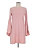 Aqua Pink Casual Dress Size M - photo 1