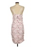 rue21 Hearts Ivory Casual Dress Size L - photo 2