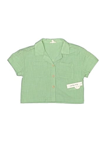 Kate Mack Short Sleeve Button-Down Shirt (view 1)
