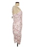 rue21 Hearts Ivory Casual Dress Size L - photo 4