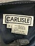 Carlisle 100% Acetate Blue Jacket Size 8 - photo 6