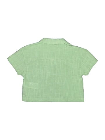 Kate Mack Short Sleeve Button-Down Shirt (view 2)