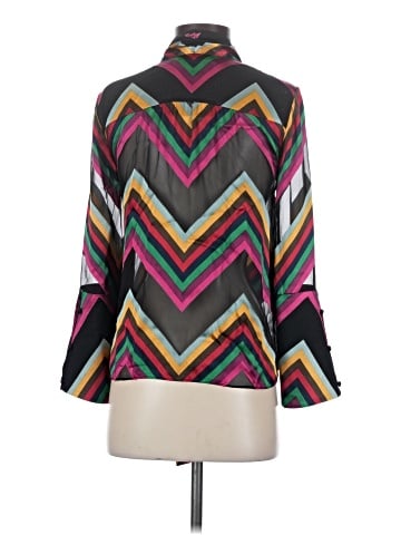 Alice + Olivia 3/4 Sleeve Blouse (view 2)