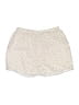 DAZY 100% Cotton Polka Dots Ivory Shorts Size XL - photo 2