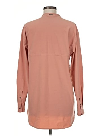 PrAna Long Sleeve Blouse (view 2)