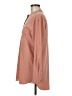 PrAna Solid Orange Long Sleeve Blouse Size M - photo 5
