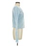 Brandy Melville Blue Pullover Sweater One size - photo 4