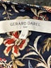 Gerard Darel Paisley Blue Casual Dress Size 2 (34) - photo 7