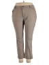 St. John's Bay Tan Jeans Size 20 - photo 1