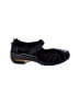 Jambu Black Flats Size 8 - photo 1
