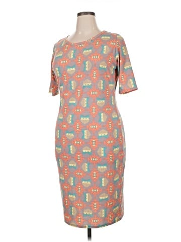 Lularoe Casual Dress (view 1)