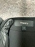 Theory Solid Black Cocktail Dress Size 0 - photo 7