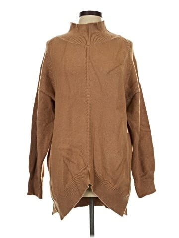 Maeve by Anthropologie Turtleneck Sweater (view 1)