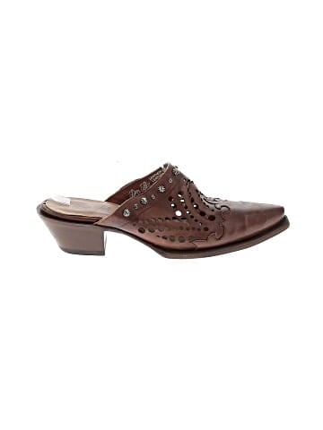 Dan Post Mule/Clog (view 1)