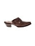 Dan Post Brown Mule/Clog Size 10 (wide) - photo 1