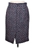 J.Crew Tweed Blue Casual Skirt Size 4 - photo 2