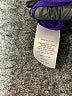 Talbots 100% Polyester Purple 3/4 Sleeve Blouse Size 2X Petite - photo 8