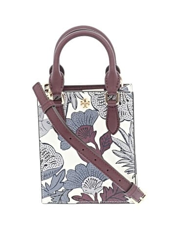 Tory Burch Leather Crossbody Bag (view 1)