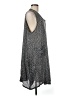 Transparente Chevron-herringbone Gray Casual Dress One size - photo 4