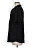 Hilary Radley 100% Polyester Black Short Sleeve Blouse Size M - photo 5