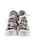 Converse Silver Sneakers Size 7 1/2 - photo 2