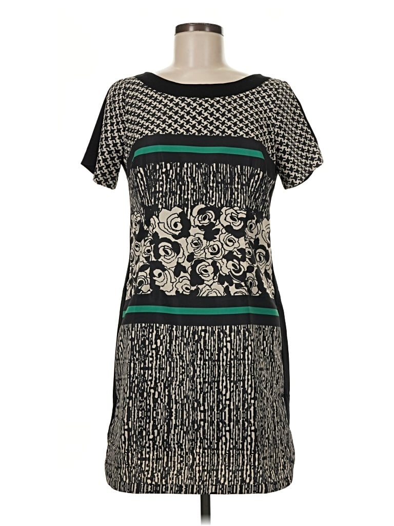 Pre-owned Plenty By Tracy Reese Casual Dress In Black