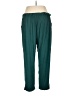Duluth Trading Co. Solid Teal Track Pants Size XXL - photo 2