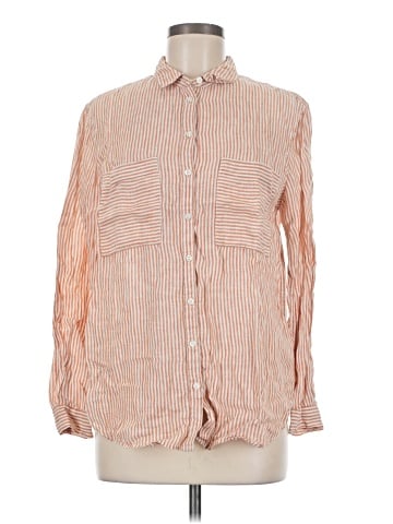Boden Long Sleeve Button-Down Shirt (view 1)