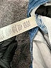 Chico's Chevron-herringbone Blue Active Pants Size XL (3) - photo 8