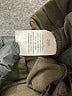 Briggs New York Solid Brown Casual Pants Size 24 waist - photo 5