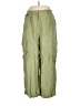 Ramy Brook Green Cargo Pants Size 16 - photo 1