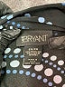Lane Bryant Blue 3/4 Sleeve Blouse Size 26 - 28 Plus - photo 7