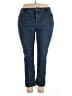 Liz Claiborne Blue Jeans Size 18 - photo 1