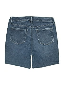 Max Studio Denim Shorts (view 2)