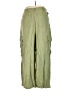 Ramy Brook Green Cargo Pants Size 16 - photo 2