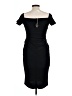 Pink Blush Black Cocktail Dress Size Lg Maternity - photo 2