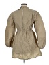 Boohoo 100% Polyamide Tan Casual Dress Size 8 - photo 2
