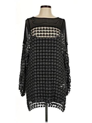 Trafaluc by Zara Long Sleeve Blouse (view 1)