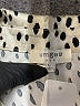 Umgee 100% Polyester Animal Print Ivory Long Sleeve Blouse Size L - photo 7