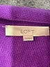 Ann Taylor LOFT Purple Coat Size XS - photo 6