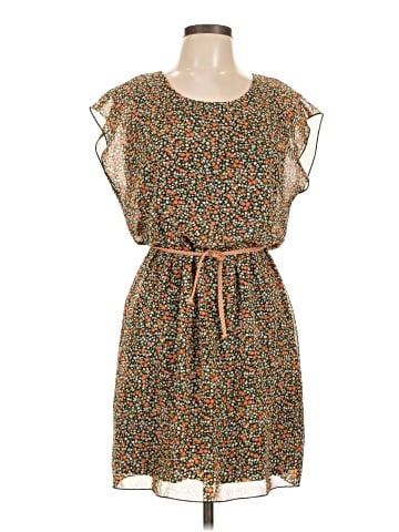 Sweet Storm Casual Dress (view 1)