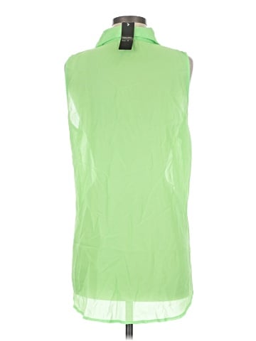 Hype Sleeveless Blouse (view 2)