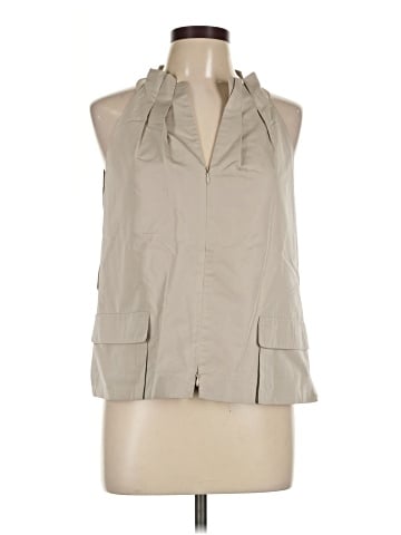 Lida Baday Sleeveless Blouse (view 1)