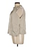 Lida Baday Tan Sleeveless Blouse Size 10 - photo 5